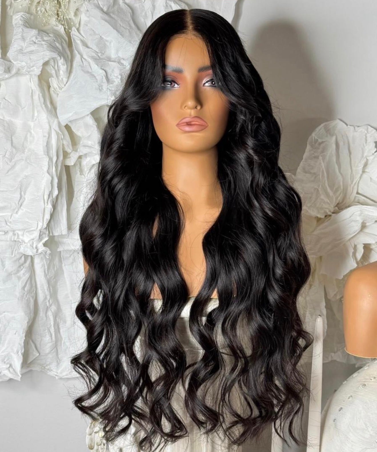 wigs customized