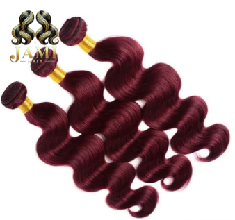 Color Red bundles