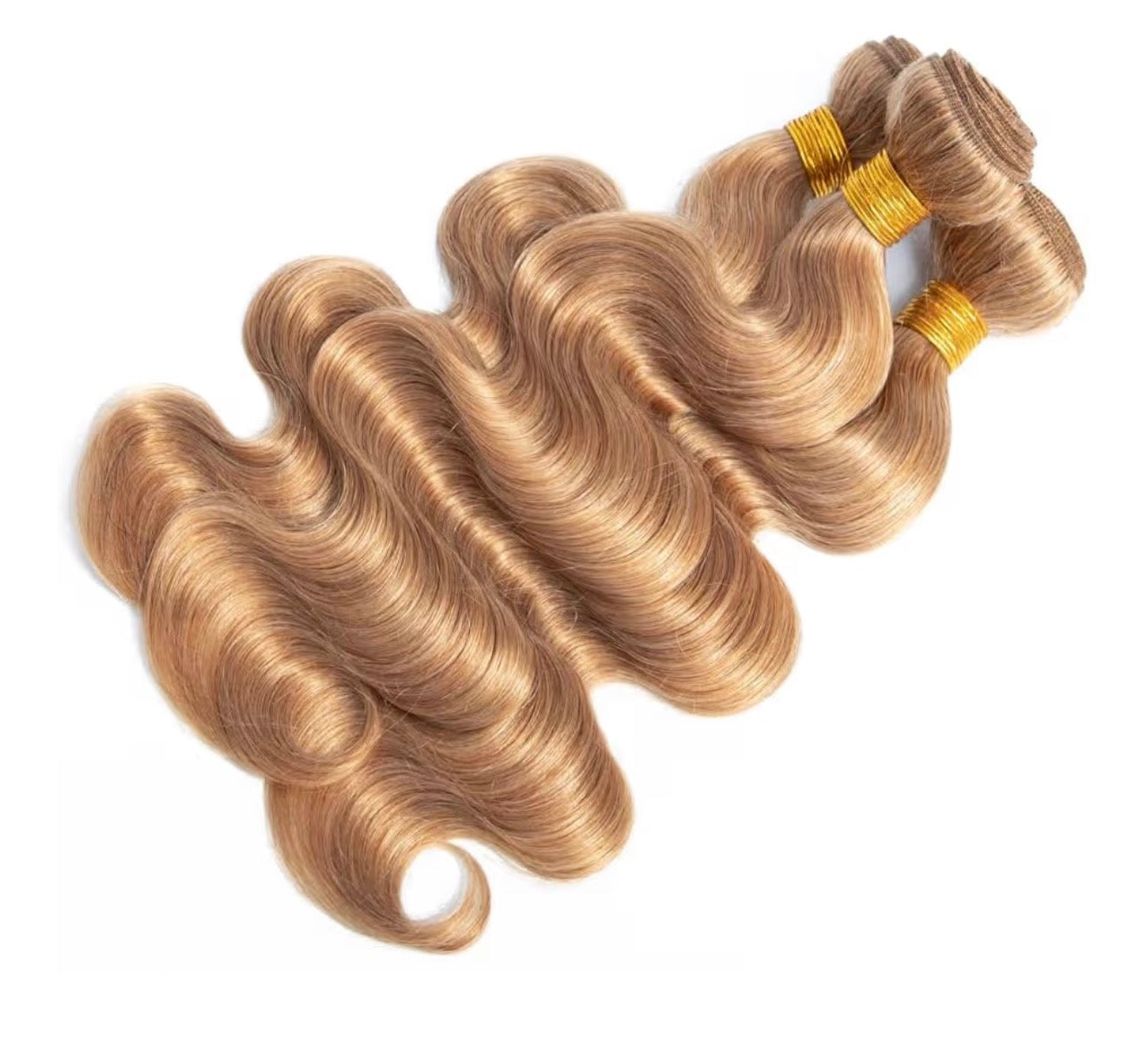 blonde bundles