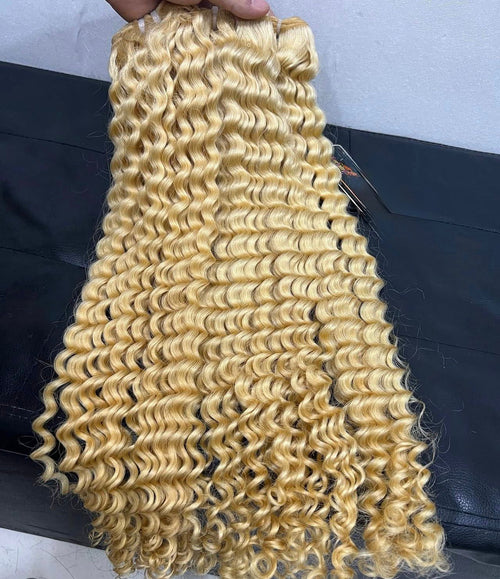 blonde bundles
