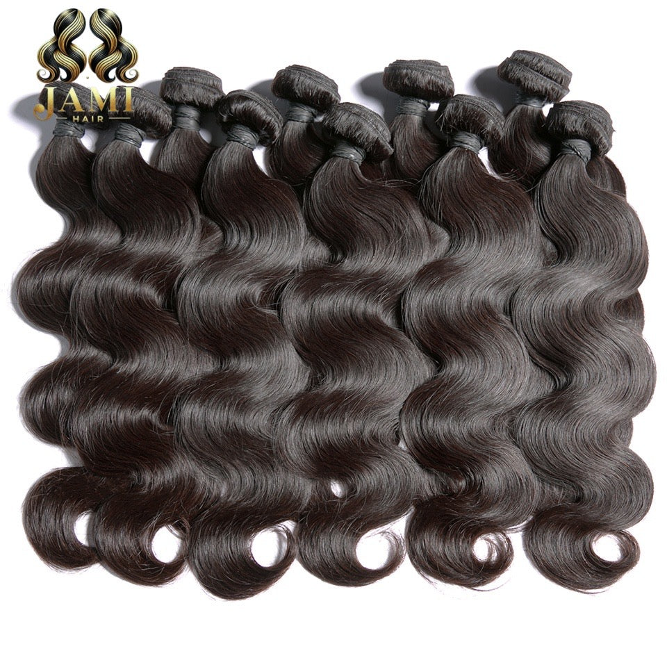 Body wave bundles