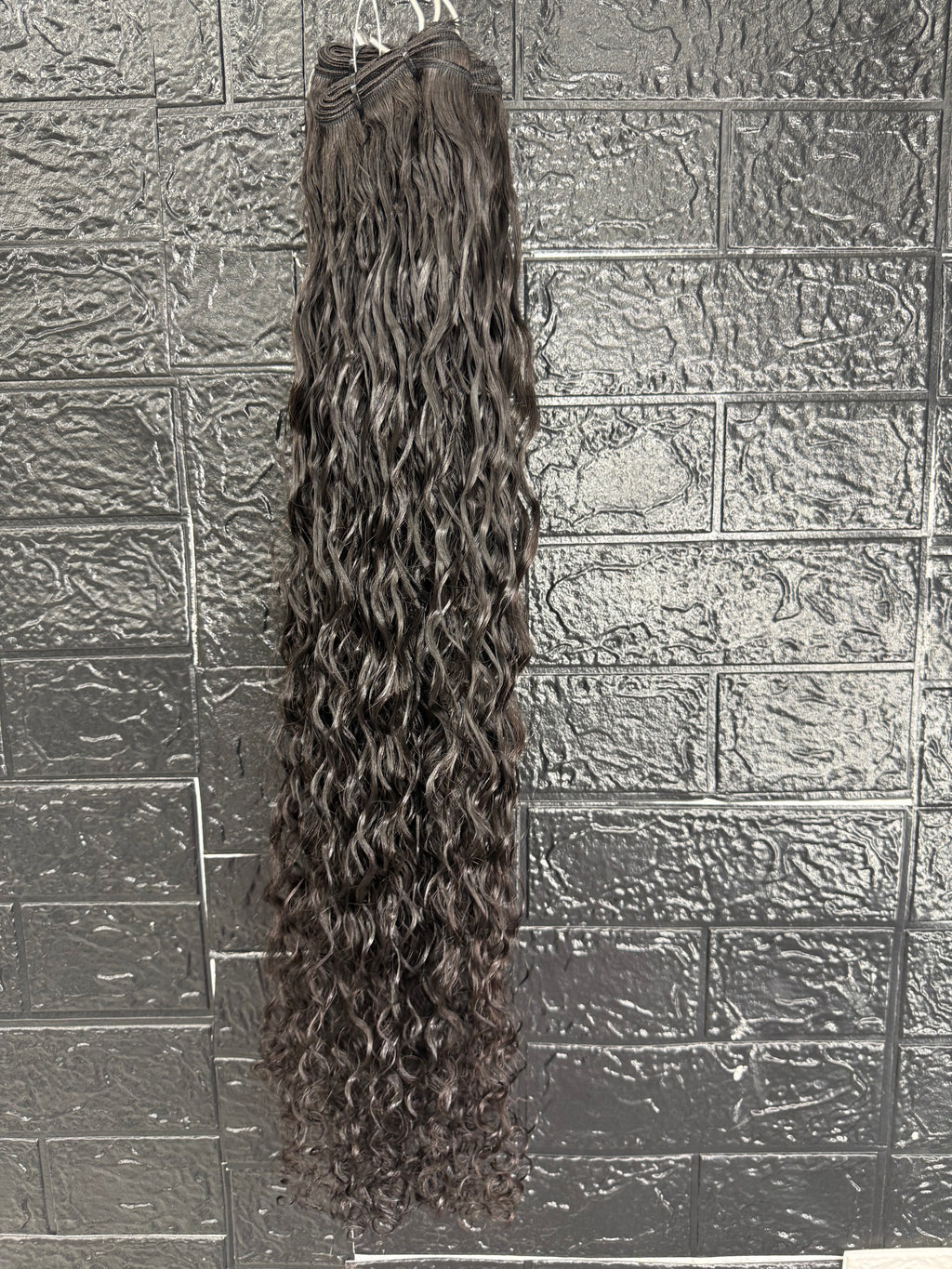 Curly bundles