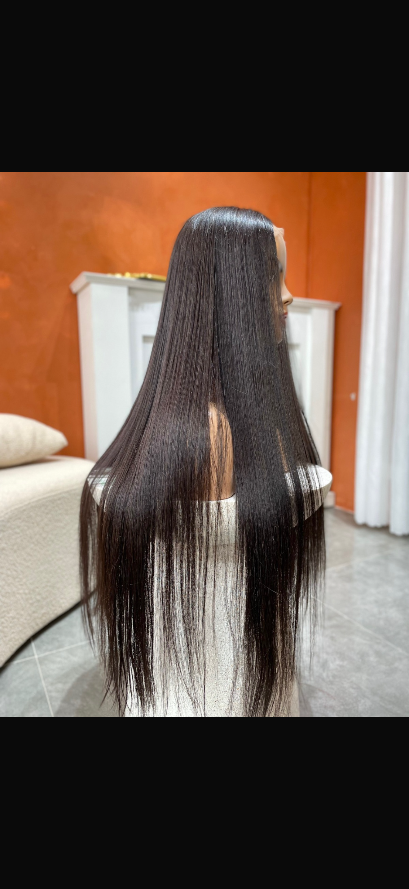 wigs customized