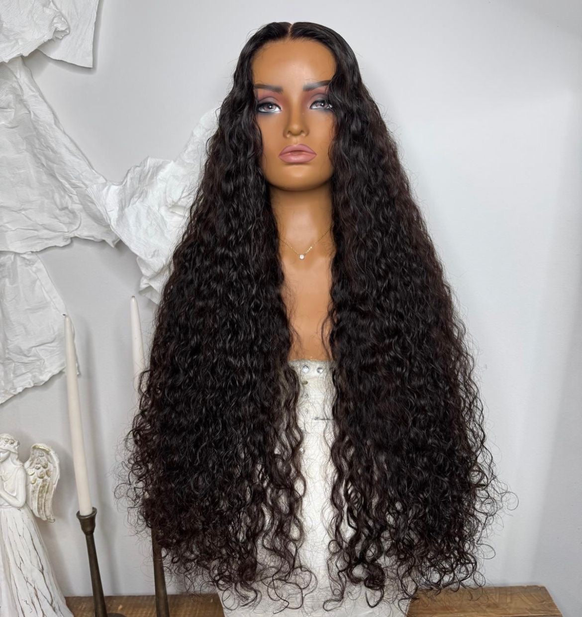 wigs customized