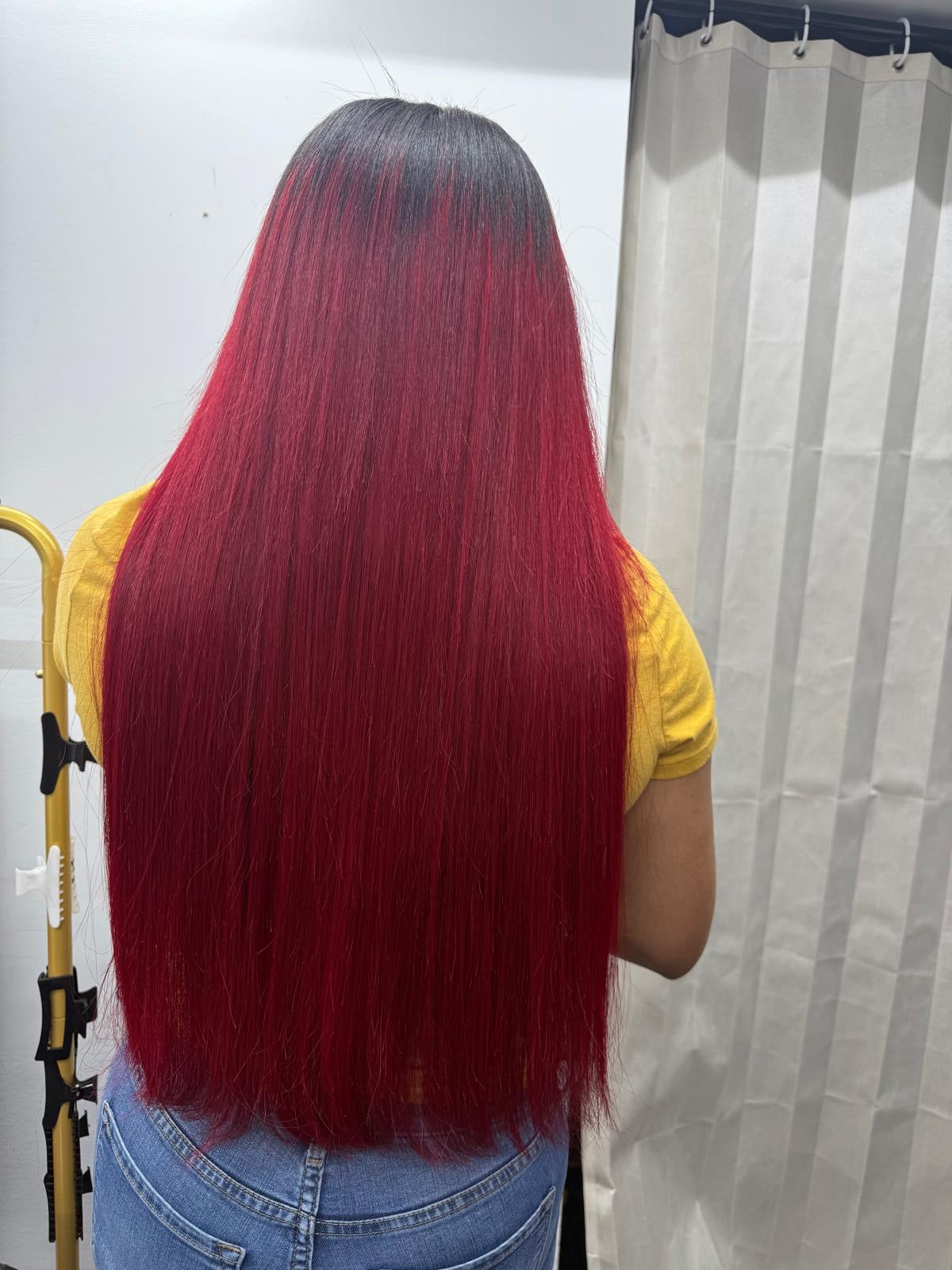 Color Red bundles