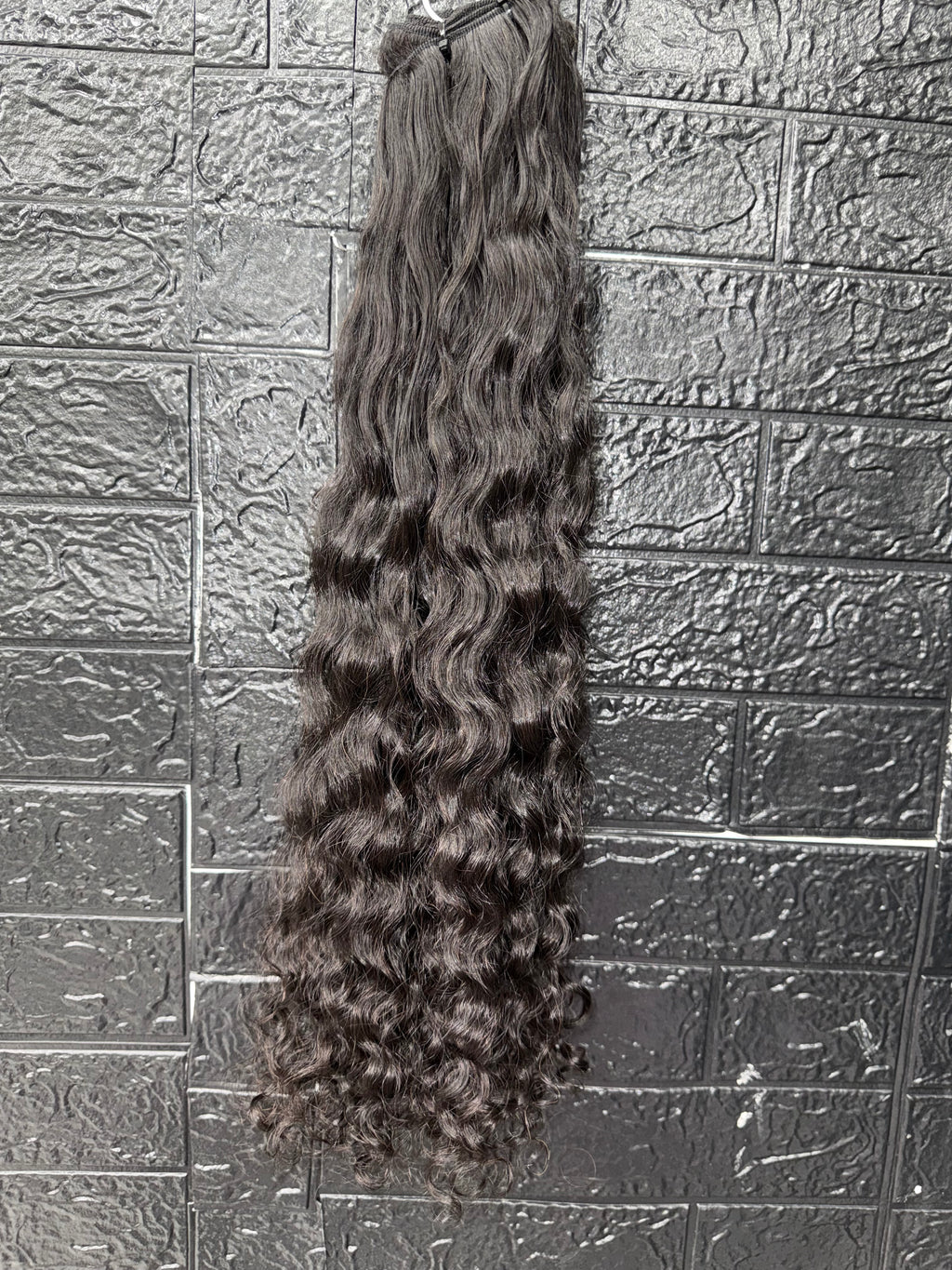 Curly bundles