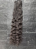 Curly bundles