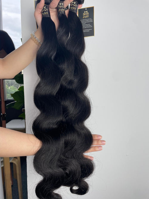 Body wave bundles