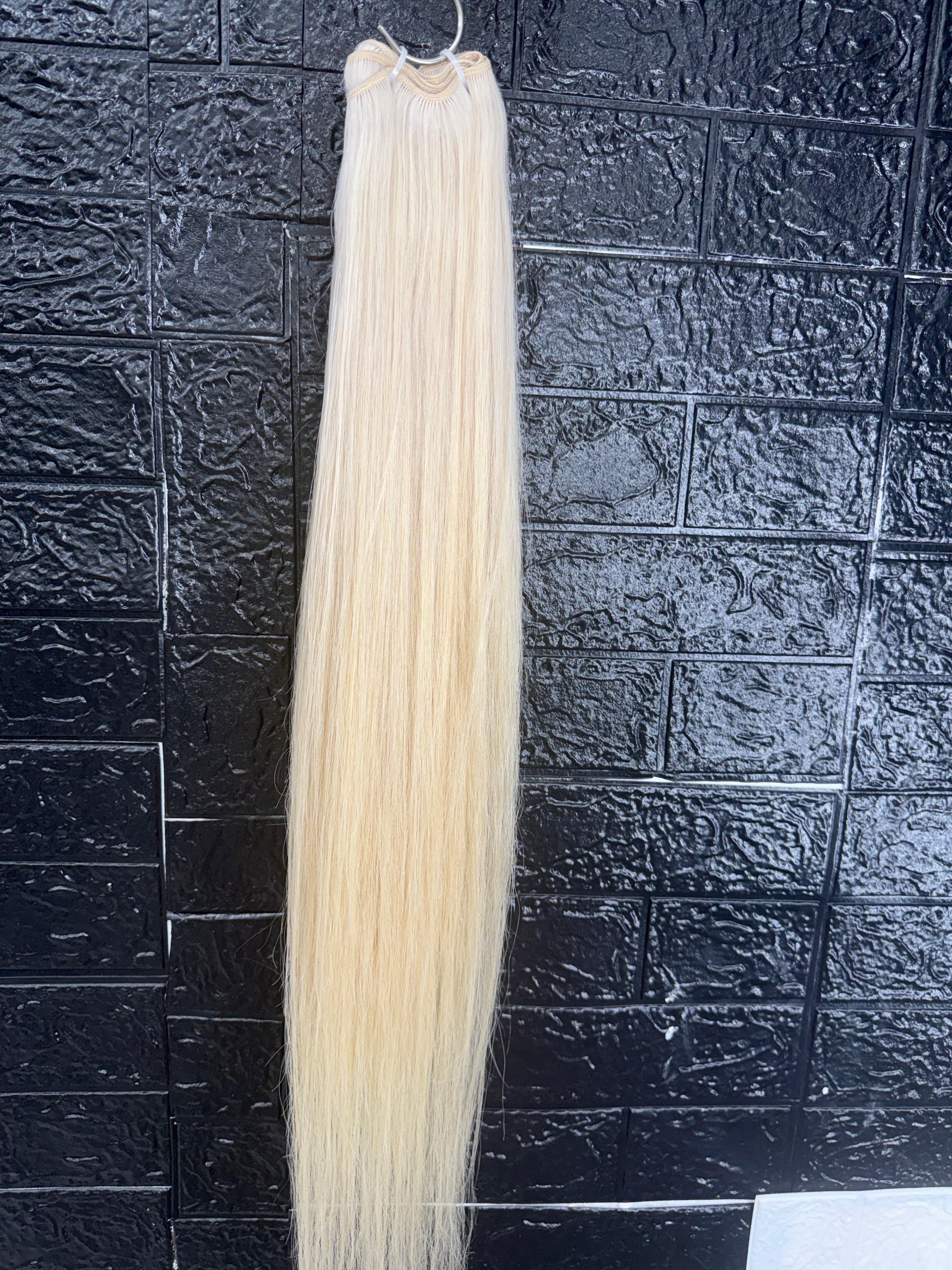 blonde bundles