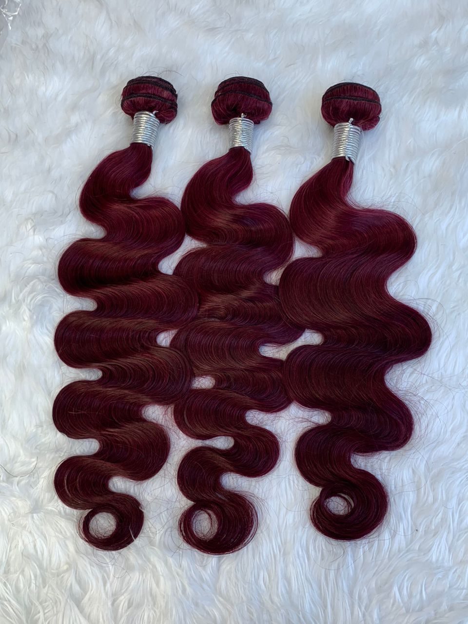 Color Red bundles